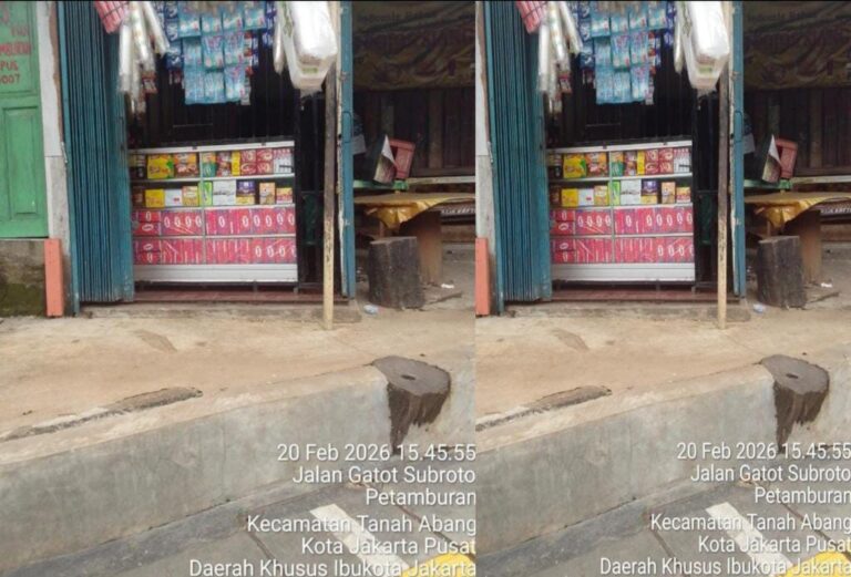 Lingkaran Setan Obat Tramadol di Petamburan: Menguak Jejak ‘Jeri’ dan Aroma Pembiaran dari Oknum Berwenang