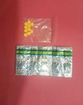 Satresnarkoba Polresta Banyumas Tangkap Pengedar Obat Keras, 94 Butir Pil Daftar G Diamankan