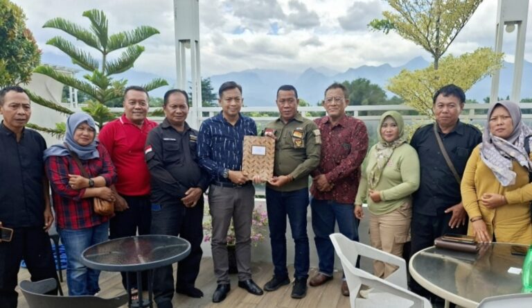 LSM Komunitas Penegak Keadilan RI Mojokerto Gelar Rakor: Perkuat Sinergi Pengawasan Kebijakan Publik