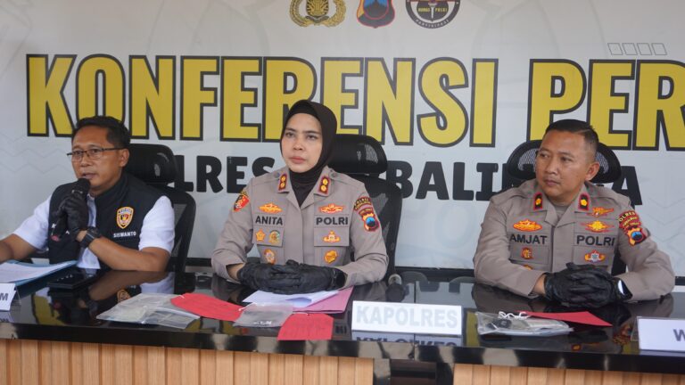 Kembangkan Kasus Curanmor di Bojongsari, Satreskrim Polres Purbalingga Ungkap 11 TKP Lain