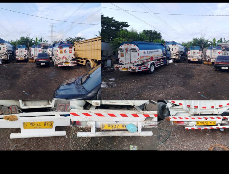 Mafia Solar Berpesta, Diduga Penimbunan BBM Subsidi ilegal di Pangkalan Kawasan Industri Pulogadung Menantang