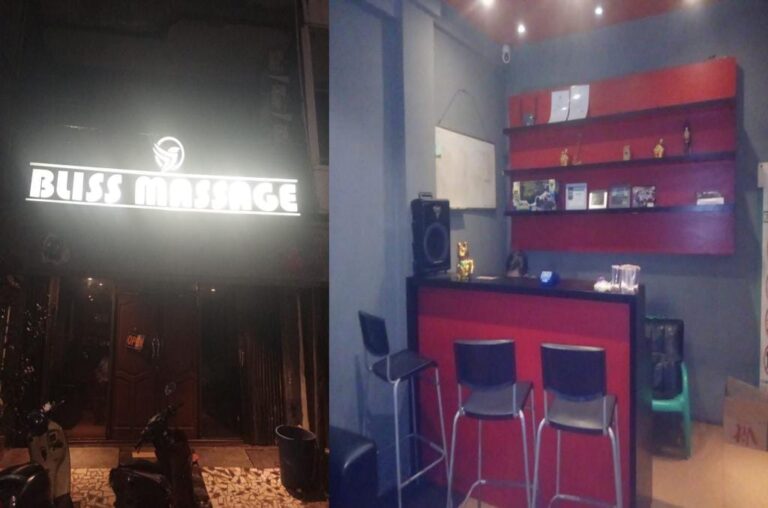 Tameng Kebugaran di Balik Bisnis Lendir: Mengapa Bliss Massage Kedoya Seolah Kebal Hukum?