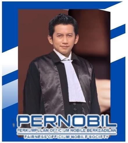 Ketua umum PBH merah putih Nusantara ” Geram ” mengecam keras Tindakan penyiraman air keras  Andrie yunus oleh OTK.