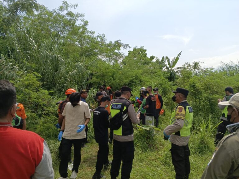 Sempat Dilaporkan Hilang, Warga Bobotsari Ditemukan Tewas di Bantaran Sungai Klawing