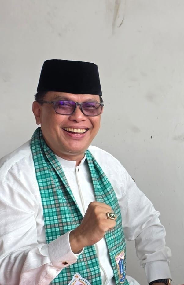 Dr. H. Muhamad Zarkasih*:                                           Jejak Sunyi Seorang Pendekar, Pengabdi, dan Penjaga Warisan budaya