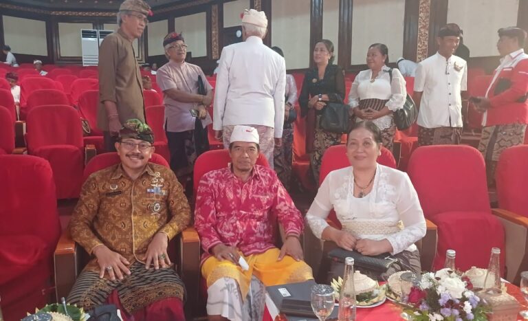 Forgas Bali Perkuat Tri Hita Karana Jadi Benteng Bali dari Intervensi Ideologi Asing