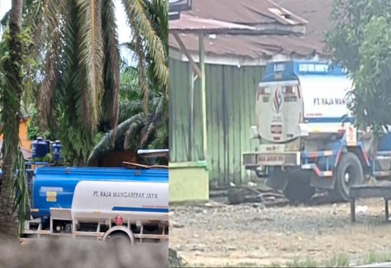 Mafia Solar “Kencing” di Bagan Sinembah: Hukum Mandul atau Aparat Tutup Mata?