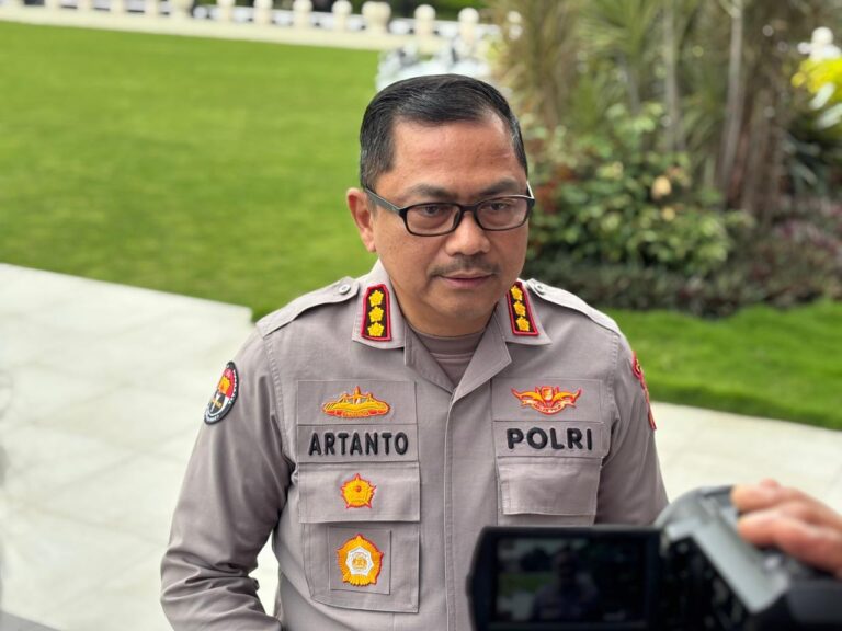 Polda Jateng Pastikan Kebebasan Berpendapat Tetap Terjaga dalam Aksi Unjuk Rasa
