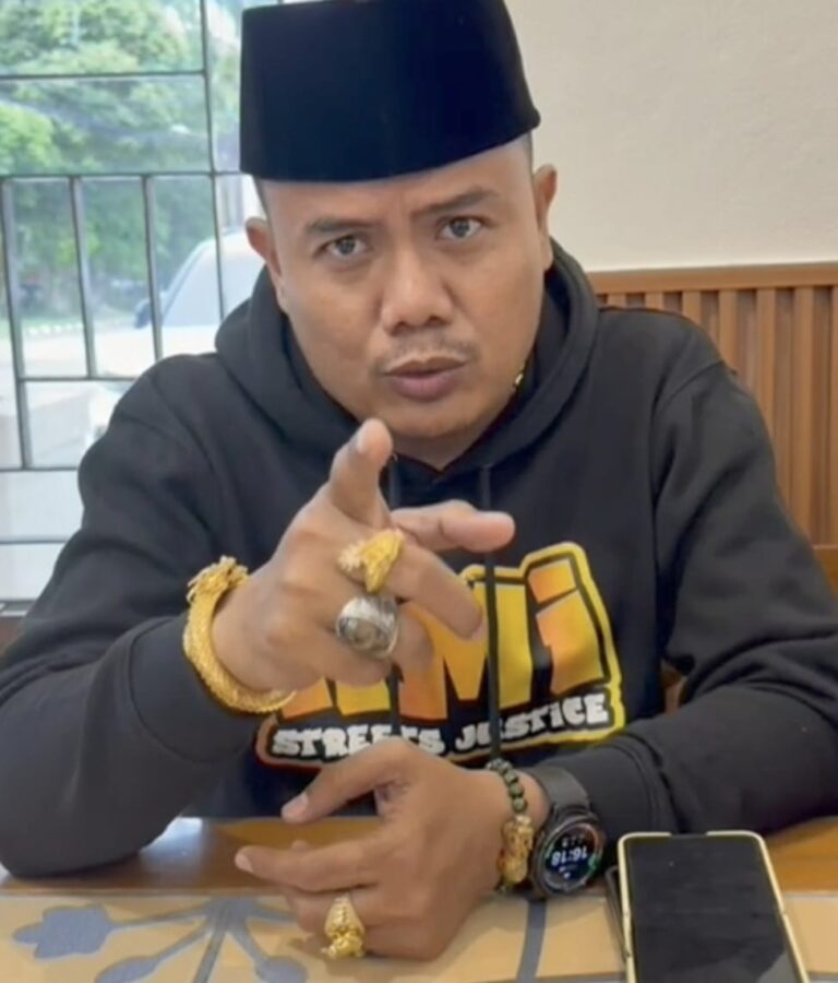 AMI Desak Klarifikasi Aboe Bakar Politisi Partai PKS : Jangan Sudutkan Ulama dan Pesantren Madura Tanpa Data