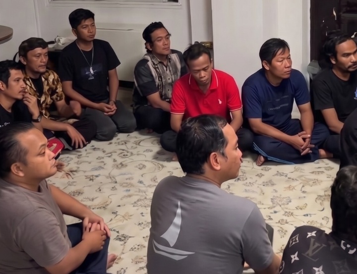 INFISA : KEMENLU RI Di Tuding Lamban Tangani Pemulangan 13 Pelaut WNI