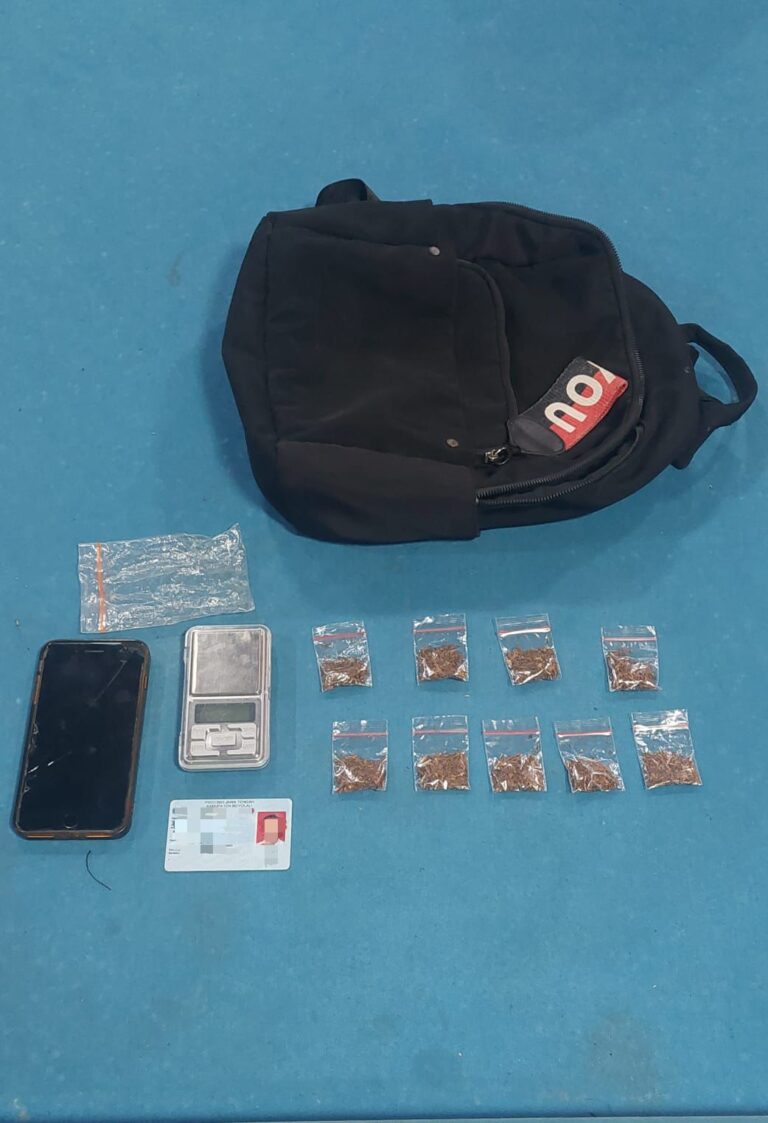 Peredaran Tembakau Gorilla Di Boyolali Digagalkan, Polda Jateng Tegaskan Komitmen Berantas Narkotika