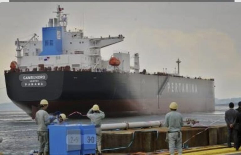Analisis Isu: Kasus MT Gamsunoro dan Awak Kapal Asing