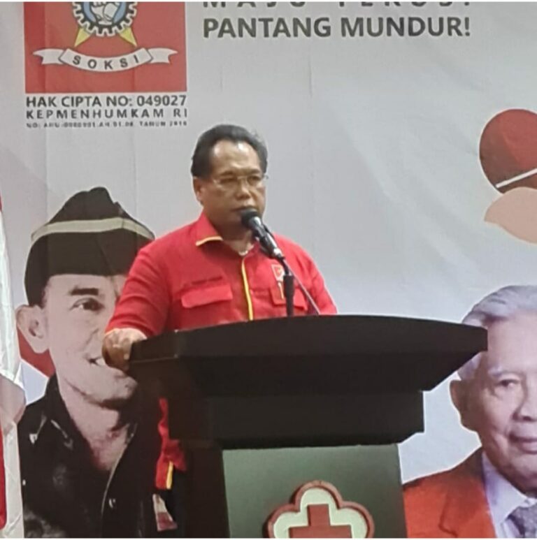RESHUFFLE PRESISI : KOREKSI STRATEGIS MEMUTUS DISTORSI DAN MENGEMBALIKAN KENDALI NEGARA