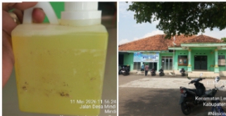 Skandal Sabun Ilegal “Mindi”: Produksi Kosan, Tanpa Izin BPOM, Hingga Dugaan Kongkalikong dengan Oknum Desa