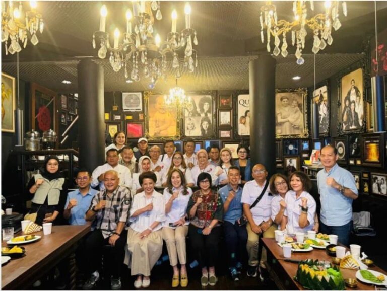 Gelar Diskusi Dampak Dapur SPPG dan MBG, Divisi Antar Lembaga Laskar Prabowo 08 Tegaskan Efek Ganda Program Presiden di Akar Rumput